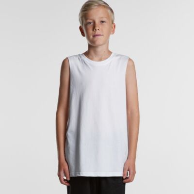 YOUTH BARNARD TANK Thumbnail