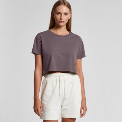 FADED CROP TEE Thumbnail
