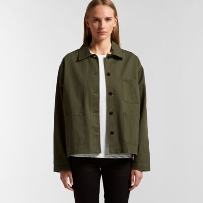 WOS CHORE JACKET Thumbnail