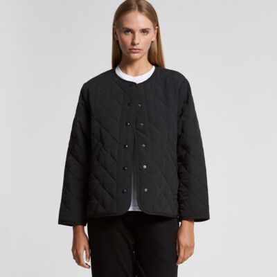 WOS QUILTED JACKET Thumbnail