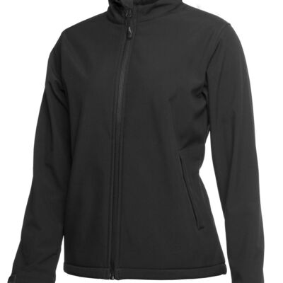 PDM LDS WATER RESISTANT SOFTSHELL JCKT Thumbnail