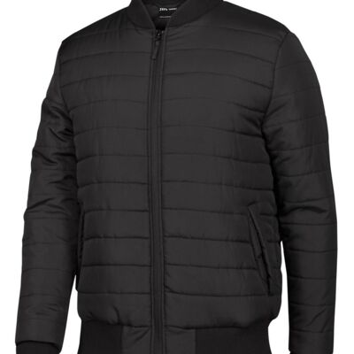 JB's  PUFFER BOMBER JACKET Thumbnail