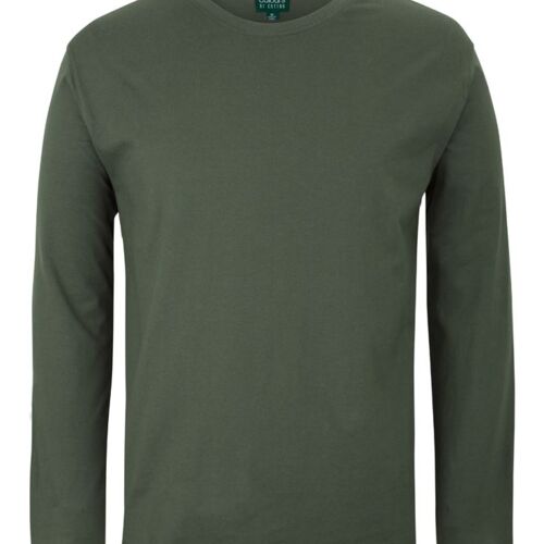 JB's  L/S NON CUFF TEE Thumbnail