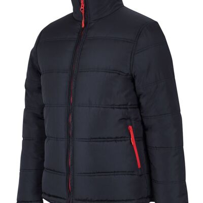 JB's  PUFFER CONTRAST JACKET Thumbnail