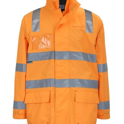 JB's AUST. RAIL D+N ZIP OFF SLEEVE L/LINE JACKET Thumbnail
