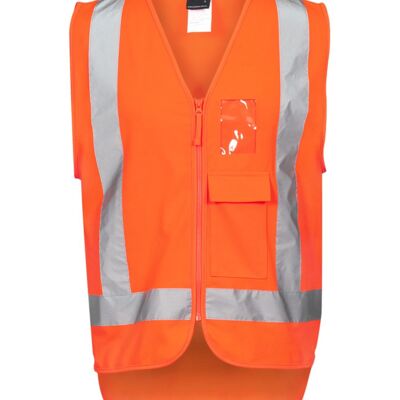 JB's  HV ZIP (D+N) TTMC-W VEST Thumbnail