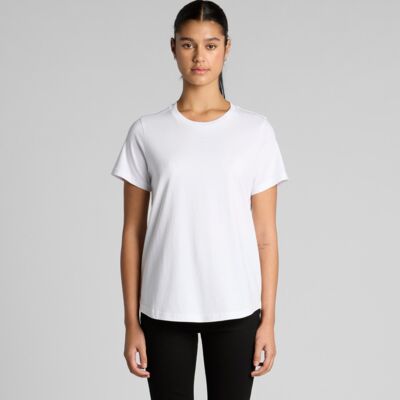 WOS MAPLE CURVE TEE Thumbnail