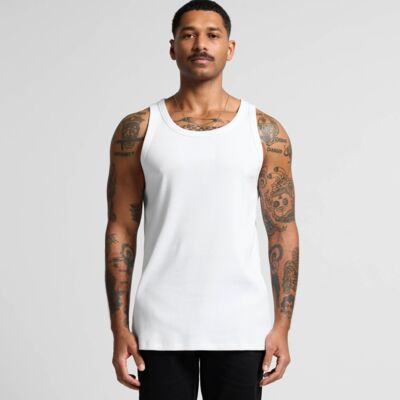 ORGANIC RIB SINGLET Thumbnail