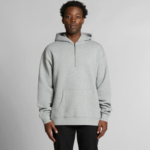 RELAX HALF ZIP HOOD Thumbnail