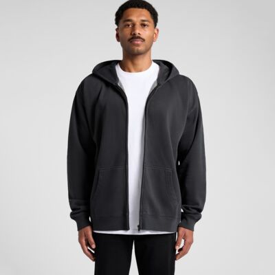RELAX FADED ZIP HOOD Thumbnail