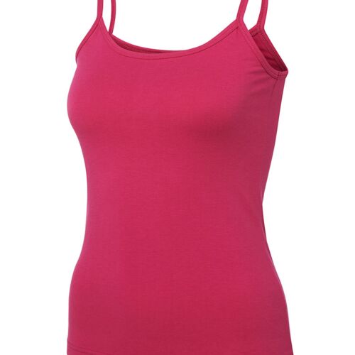 C OF C LADIES SPAGETTI TOP Thumbnail