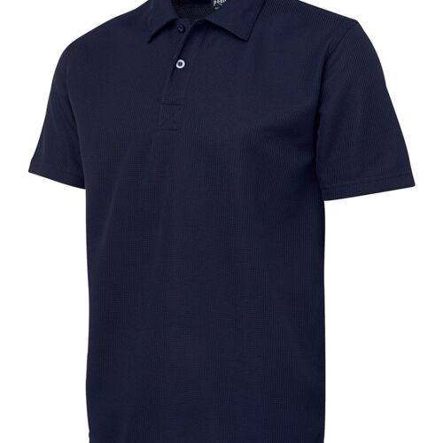 PODIUM WAFFLE POLO Thumbnail