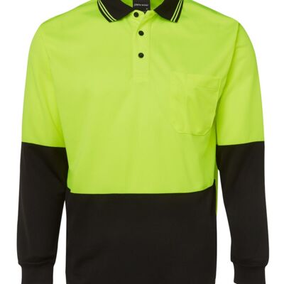 JB's HV L/S TRAD POLO Thumbnail