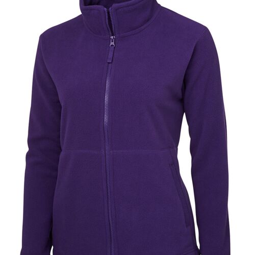 JB's  LADIES FULL ZIP POLAR Thumbnail