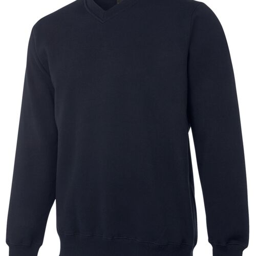 JB's  V NECK FLEECY SWEAT Thumbnail