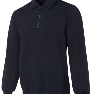 JB's  1/2 ZIP FLEECY SWEAT Thumbnail