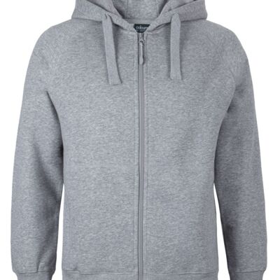 C OF C KIDS FULL ZIP FLEECY HOODIE Thumbnail