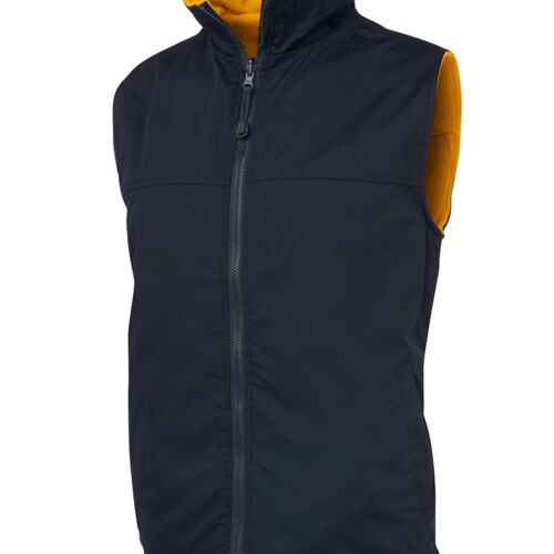 JB's REVERSIBLE VEST Thumbnail