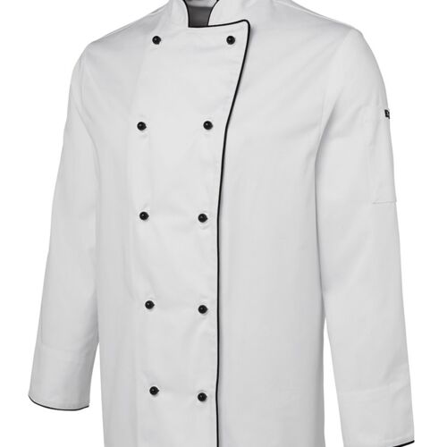 JB's  L/S CHEFS JACKET Thumbnail
