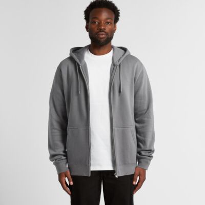STENCIL ZIP HOOD Thumbnail