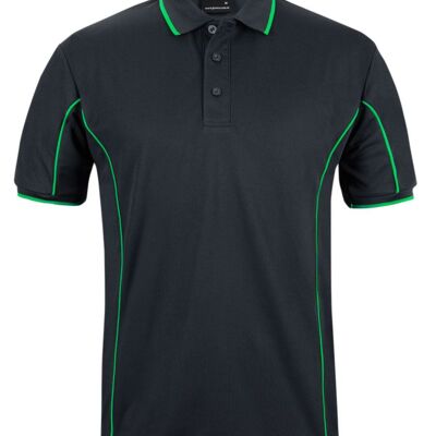 Podium S/S Piping Polo Thumbnail